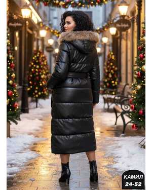 КУРТКА ТКАНЬ КОЖА