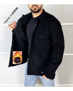 РУБАШКА ТКАНЬ ВЕЛЬВЕТОВАЯ НА ФЛИС