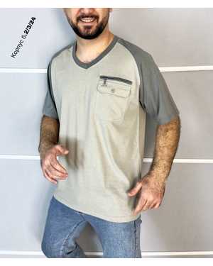 ФУТБОЛКА ТКАНЬ 100% COTTON