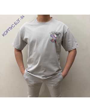 ФУТБОЛКА ТКАНЬ 95% COTTON, 5% АМИНОЛ