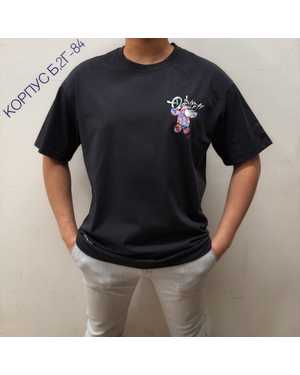 ФУТБОЛКА ТКАНЬ 95% COTTON, 5% АМИНОЛ