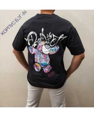 ФУТБОЛКА ТКАНЬ 95% COTTON, 5% АМИНОЛ