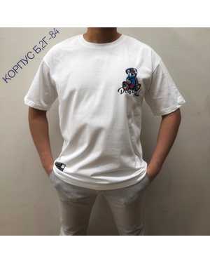 ФУТБОЛКА ТКАНЬ 95% COTTON, 5% АМИНОЛ