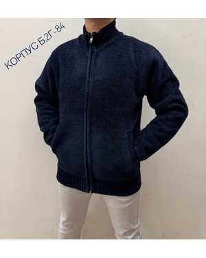 СВИТЕР В РАЗМЕР ТКАНЬ ЗИМНИЙ МАТЕРИАЛ