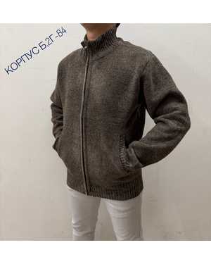 СВИТЕР В РАЗМЕР ТКАНЬ ЗИМНИЙ МАТЕРИАЛ