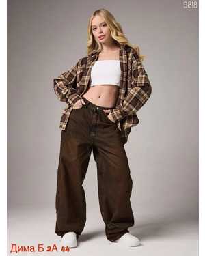 Женские джинсы качества фабрично