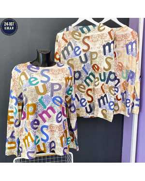 КОФТА ТКАНЬ ФОБРИЧНИЙ