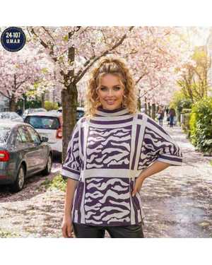 СВИТШОТ ТКАНЬ ТЁПЛЫЙ ВЯЗКА