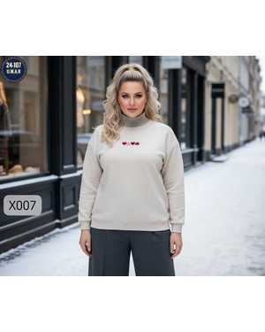 ТОЛСТОВКА ТКАНЬ ДВУХНИТКА С НАЧЁСОМ