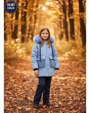 КУРТКА ТКАНЬ ПЛАЩЕВКА