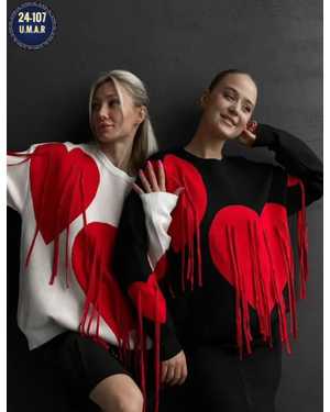 СВИТЕР ТКАНЬ КАШЕМИР