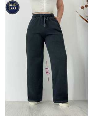 ШТАНЫ ТКАНЬ ВАРЕНКА С НАЧЕСОМ