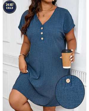 ПЛАТЬЕ ТКАНЬ ЛЁН