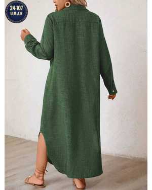 ПЛАТЬЕ ТКАНЬ ЛЕН