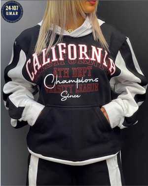 ЖЕНСКИЙ КОСТЮМ ДВОЙКА В РАЗМЕР ТКАНЬ ФЛИС С НАЧЁСОМ