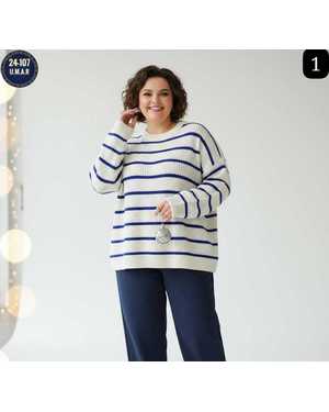 СВИТЕР ТКАНЬ ВЯЗАНИЕ