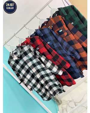 РУБАШКА ТКАНЬ КАШЕМИР