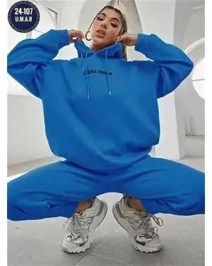 ЖЕНСКИЙ КОСТЮМ ДВОЙКА ТКАНЬ ФЛИС