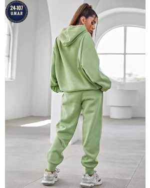 ЖЕНСКИЙ КОСТЮМ ДВОЙКА ТКАНЬ ФЛИС