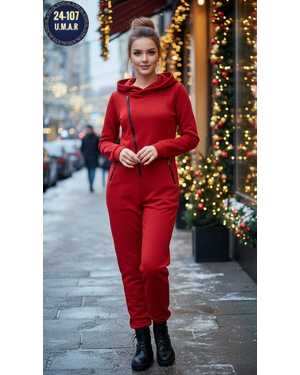 КОМБИНЕЗОН ТКАНЬ ФЛИС