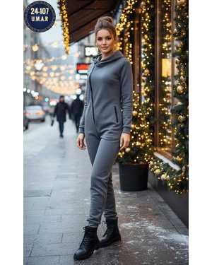 КОМБИНЕЗОН ТКАНЬ ФЛИС