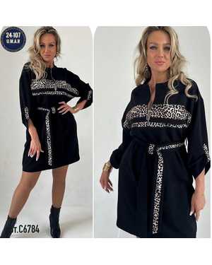 ПЛАТЬЕ ТКАНЬ КРЕПУН