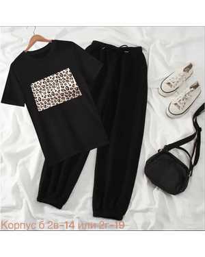 ЖЕНСКИЙ КОСТЮМ ТКАНЬ ХЛОПОК