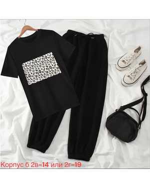 ЖЕНСКИЙ КОСТЮМ ТКАНЬ ХЛОПОК