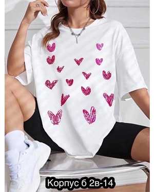 ФУТБОЛКА ТКАНЬ ХЛОПОК