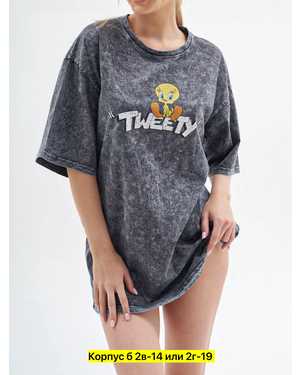 ФУТБОЛКА ТКАНЬ ХЛОПОК