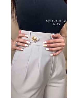 БРЮКИ ТКАНЬ БАРБИ