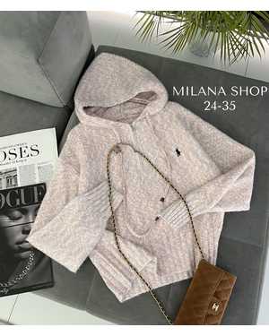 КОФТА ТКАНЬ ШЕРСТЬ