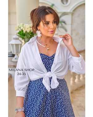 ЖЕНСКИЙ КОСТЮМ ТКАНЬ КРЕП-ШИФОН, ПРАДО