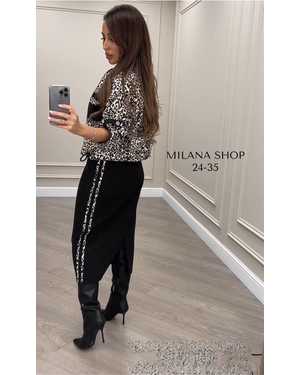 ПЛАТЬЕ С ПИДЖАКОМ ТКАНЬ БАРБИ