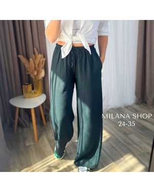 ШТАНЫ ТКАНЬ ЖАТКА