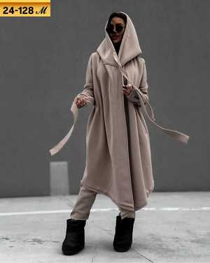 КАРДИГАН ТКАНЬ ФЛИС