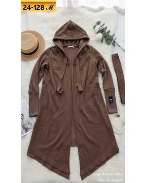 КАРДИГАН ТКАНЬ ФЛИС