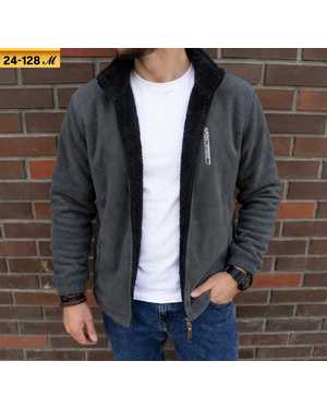 ТОЛСТОВКА ТКАНЬ ПОЛИЭСТЕР С ФЛИСОВОЙ ПОДКЛАДКОЙ