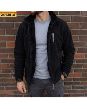 ТОЛСТОВКА ТКАНЬ ПОЛИЭСТЕР С ФЛИСОВОЙ ПОДКЛАДКОЙ