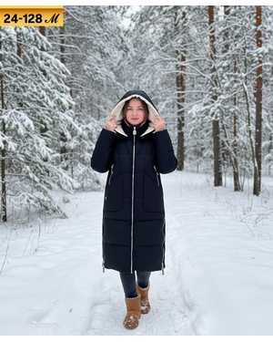 КУРТКА ТКАНЬ СИНТЕПОН + БАРАШЕК