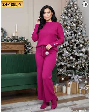 ЖЕНСКИЙ КОСТЮМ ДВОЙКА ТКАНЬ КАШЕМИР