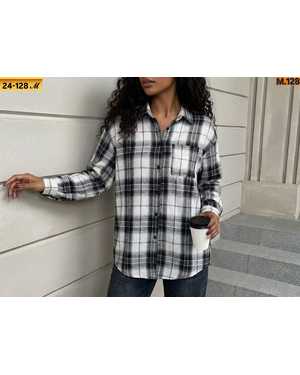 РУБАШКА ТКАНЬ ХЛОПОК