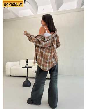 РУБАШКА ТКАНЬ ХЛОПОК