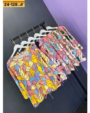 КОФТА ТКАНЬ 95% COTTON