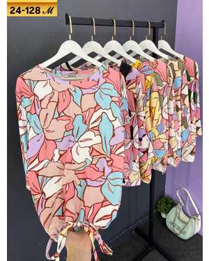 КОФТА ТКАНЬ 95% COTTON