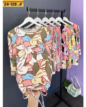 КОФТА ТКАНЬ 95% COTTON