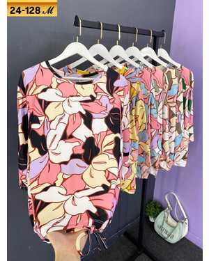 КОФТА ТКАНЬ 95% COTTON