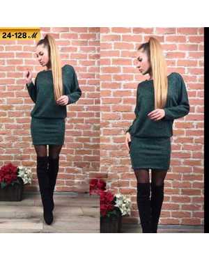 ПЛАТЬЕ ТКАНЬ АНГОРА