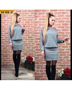 ПЛАТЬЕ ТКАНЬ АНГОРА