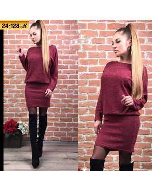 ПЛАТЬЕ ТКАНЬ АНГОРА